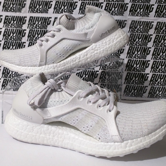 adidas Shoes | Adidas Ultra Boost X Women White Sz 8 Nib Bb3433 | Poshmark